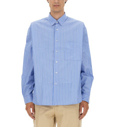 [Lanvin] Shirts Long Sleeve FW23 RM-SI0005_5716-A232000