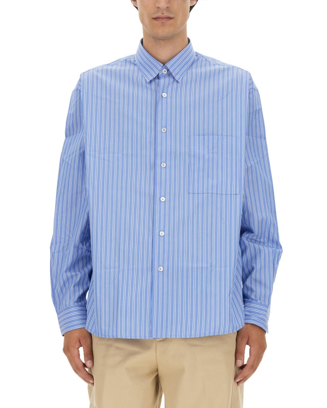 [Lanvin] Shirts Long Sleeve FW23 RM-SI0005_5716-A232000