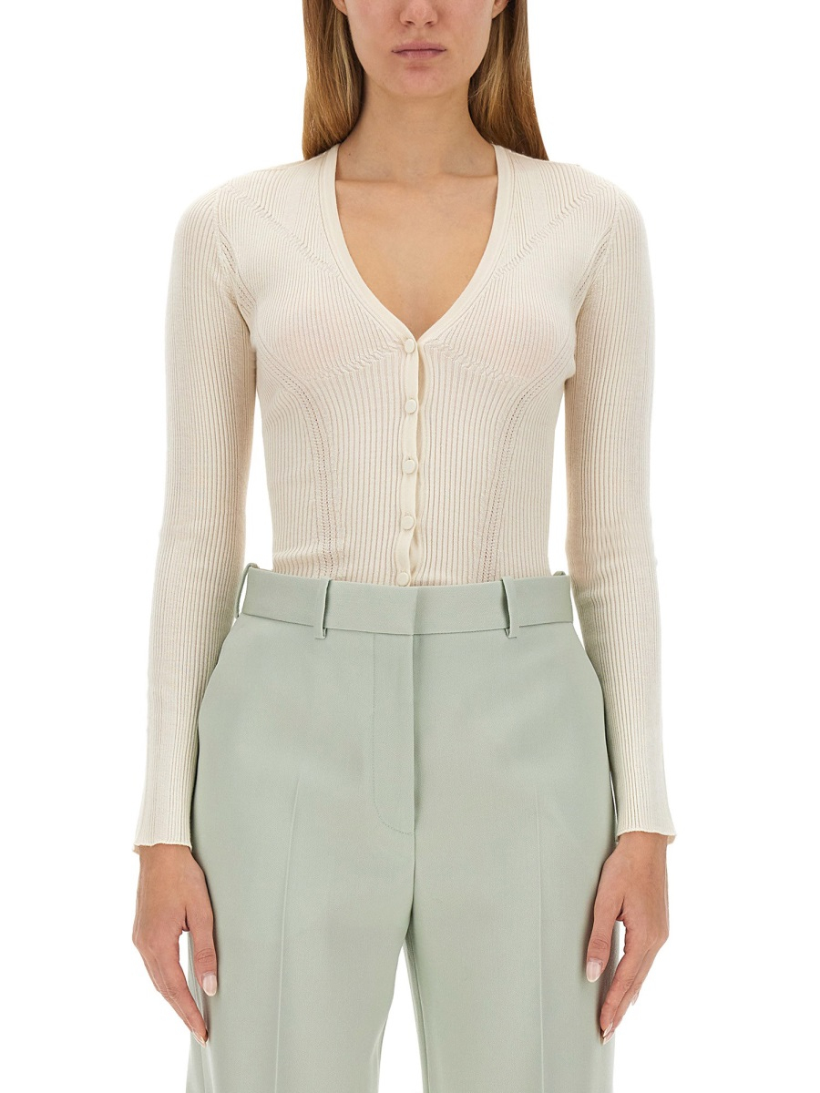 [Lanvin] Cardigan FW23 RW-CA0001_K004-A23012