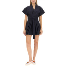 [Kenzo] Short sleeve dress FW23 FD62RO253_9GE77