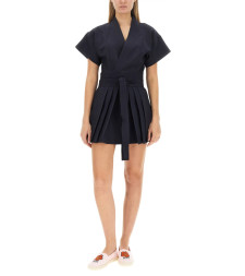 [Kenzo] Short sleeve dress FW23 FD62RO253_9GE77