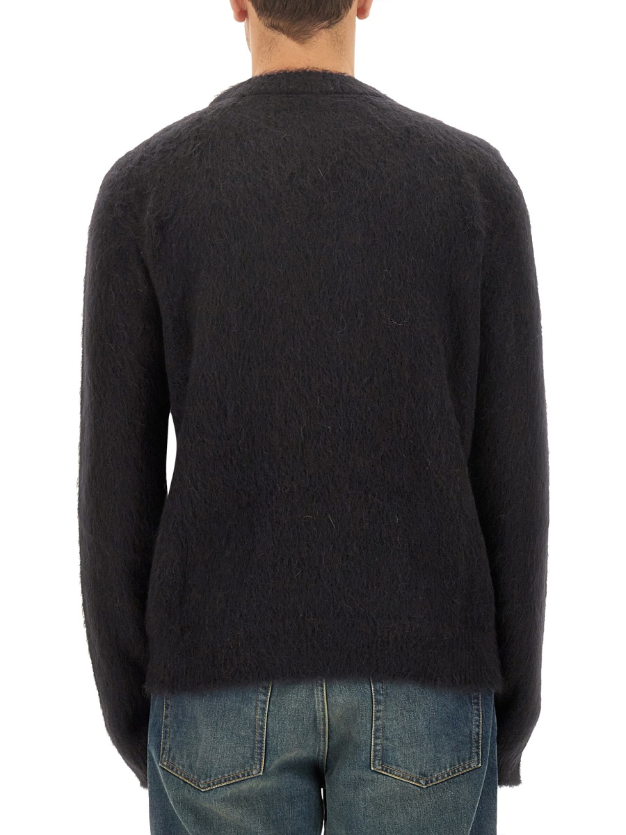 [Balmain] Sweatshirt FW23 BH0KD000_KF38EAB
