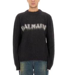 [Balmain] Sweatshirt FW23 BH0KD000_KF38EAB