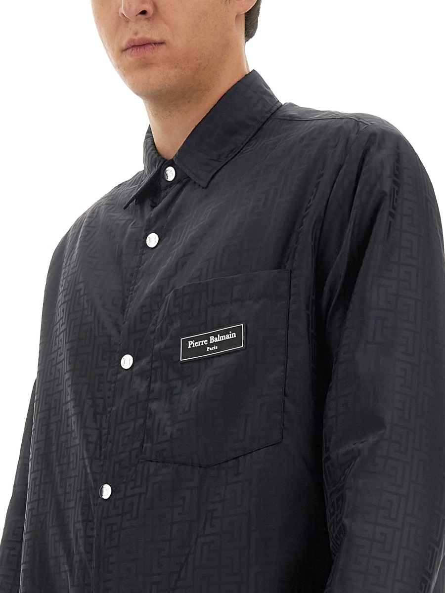 [Balmain] Jacket FW23 BH1HD001_XB11EAP