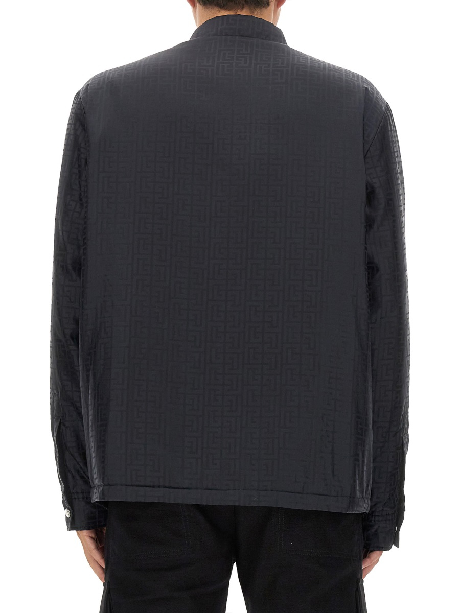[Balmain] Jacket FW23 BH1HD001_XB11EAP