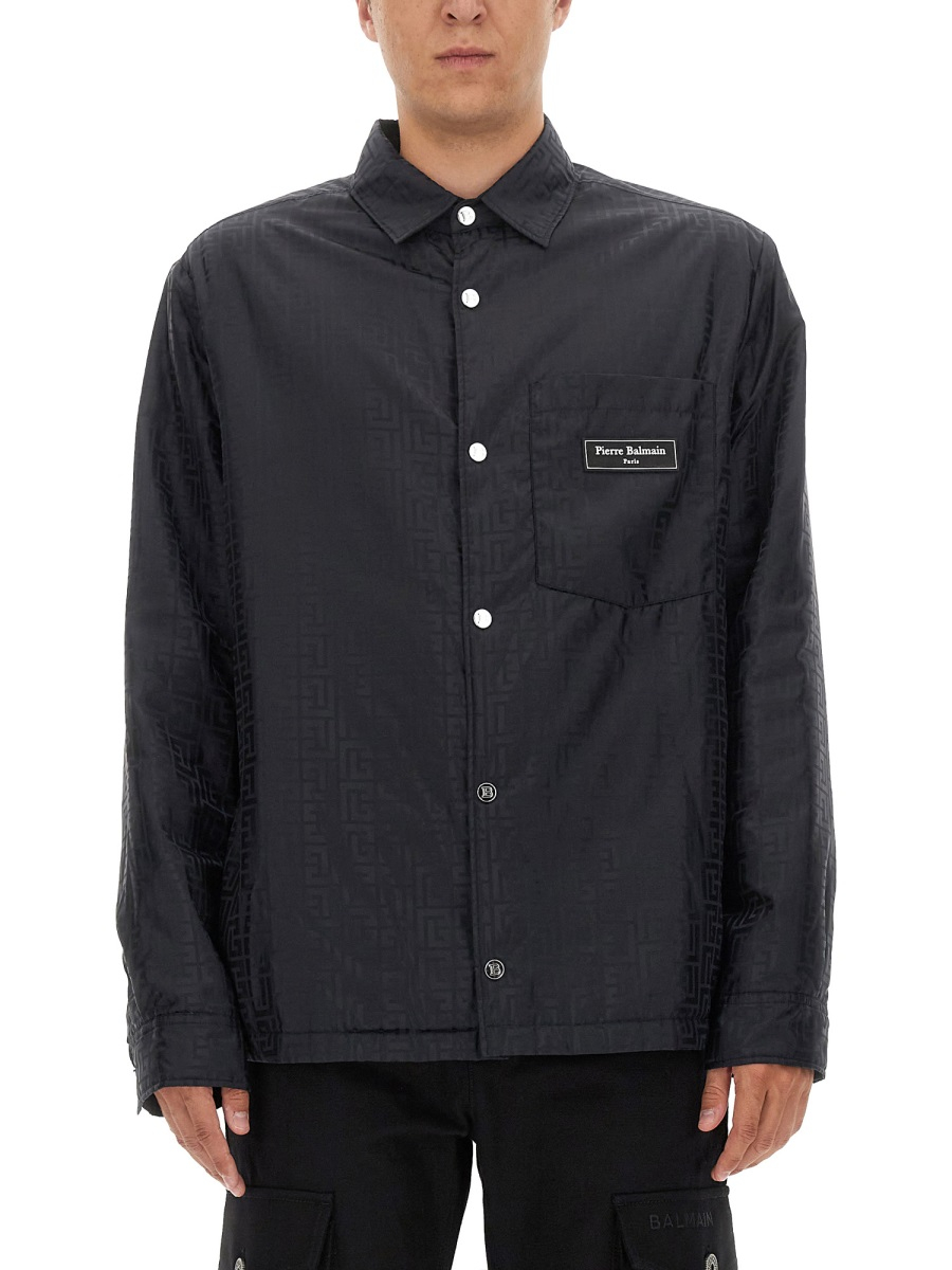 [Balmain] Jacket FW23 BH1HD001_XB11EAP