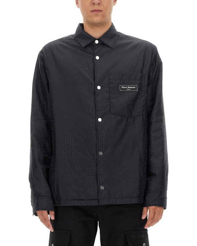 [Balmain] Jacket FW23 BH1HD001_XB11EAP