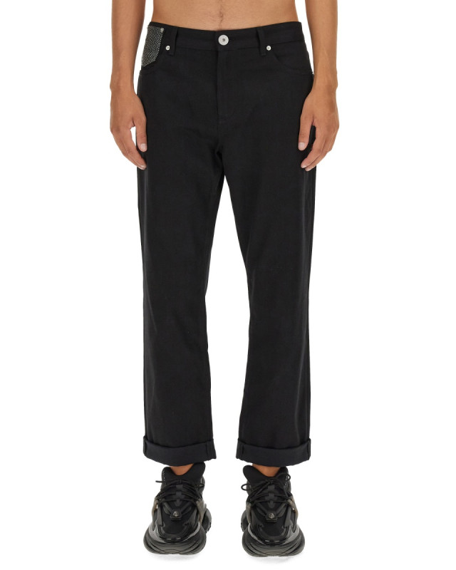 [Balmain] Jeans FW23 BH0MI044_DD76EHV