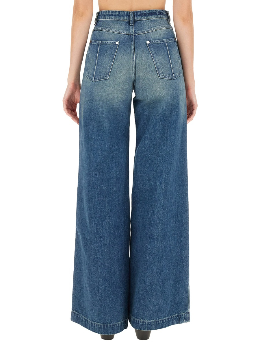 [Peter Do] Jeans FW23 U-171-DE_CO053POWDERBLU