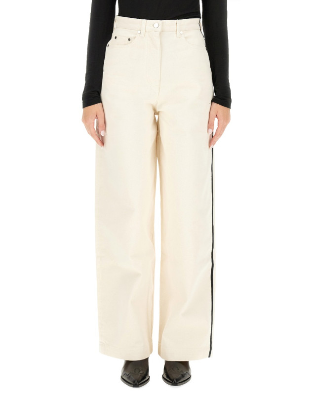 [Peter Do] Jeans FW23 U-172-DE_CO050OFFWHITE