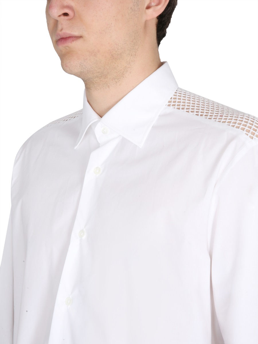 [Raf Simons] Shirts Long Sleeve SS23 231-M256_100001010