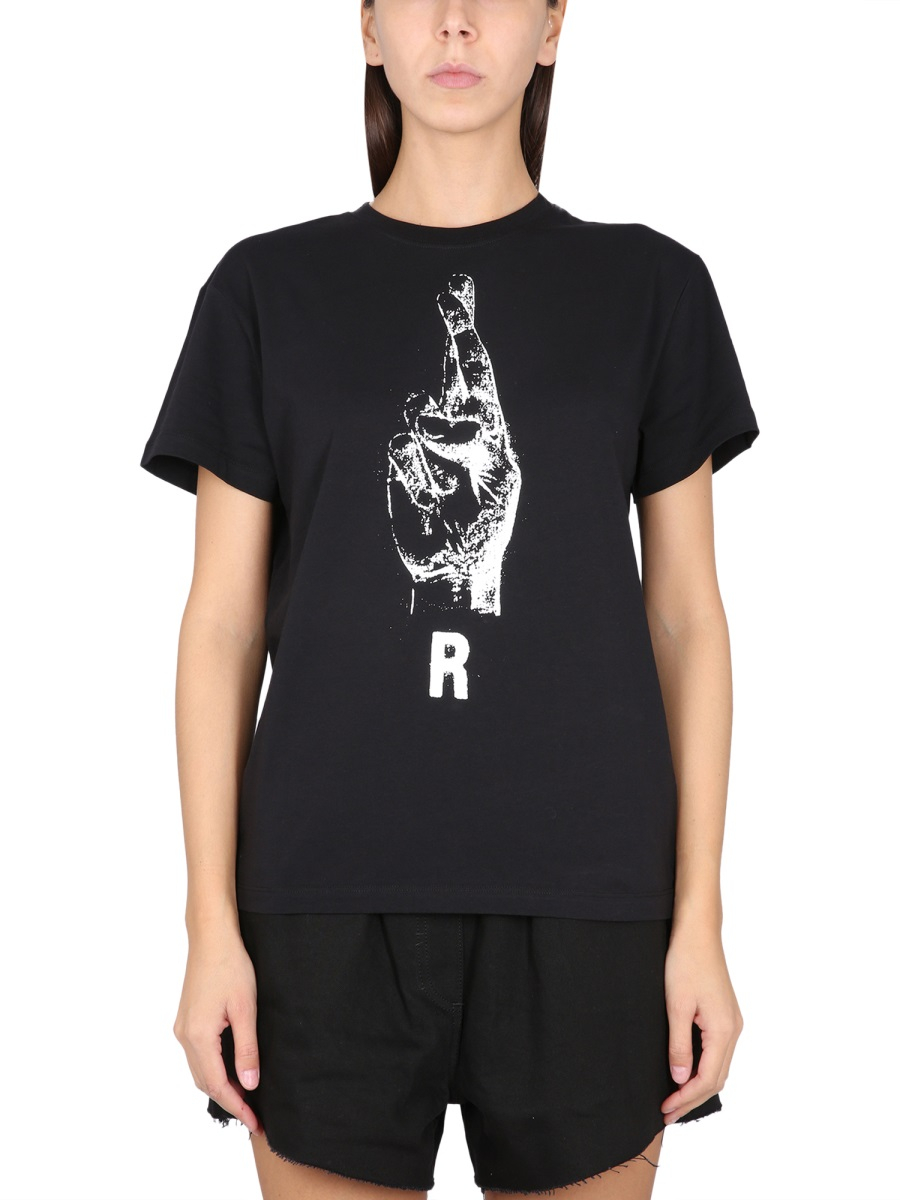 [Raf Simons] T-shirts Short Sleeve SS23 231-W104_190010099