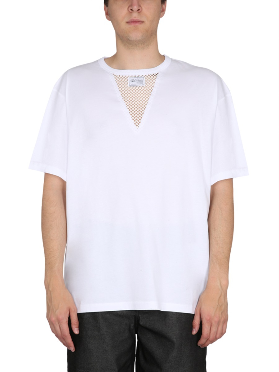 [Raf Simons] T-shirts Short Sleeve SS23 231-126A_190011010