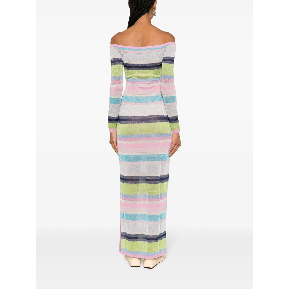 [Suboo] Long sleeve dress FW23 SB2318PF23  MULTI