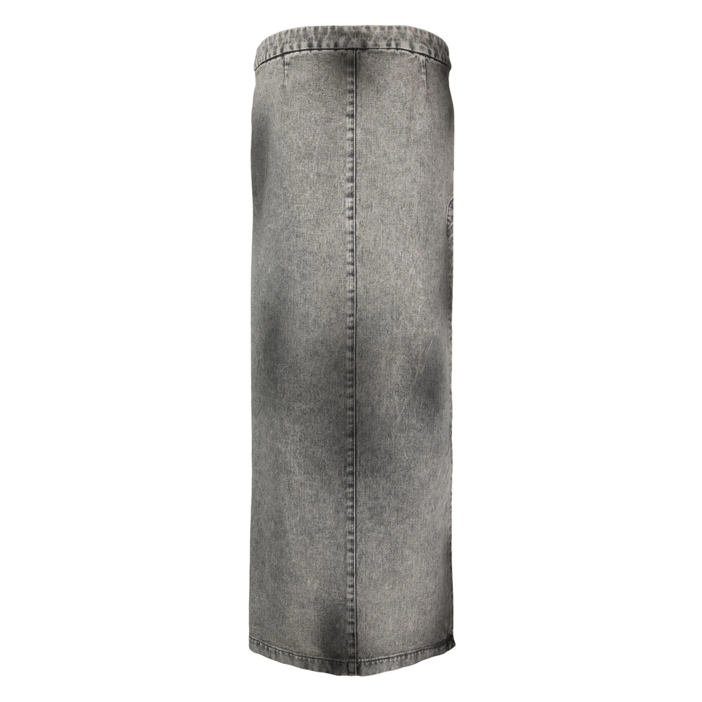 [Alessandro Vigilante] Midi skirt FW23 VEWX67005A VXE100 030