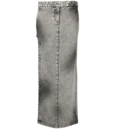 [Alessandro Vigilante] Midi skirt FW23 VEWX67005A VXE100 030