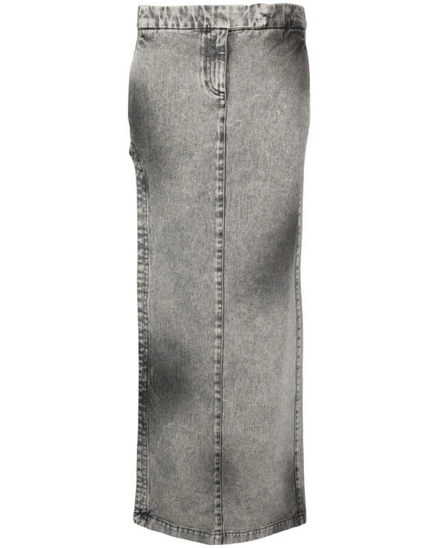 [Alessandro Vigilante] Midi skirt FW23 VEWX67005A VXE100 030