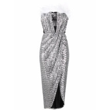 [Nervi] Sleeveless dress SS22 BONSS22SIL074 BONNIE SILVE