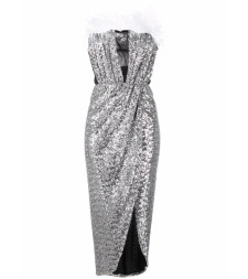[Nervi] Sleeveless dress SS22 BONSS22SIL074 BONNIE SILVE
