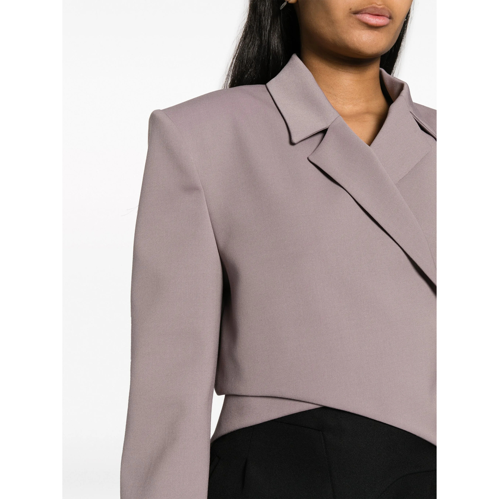 [Ssheena] Blazer FW23 23FWBACK TF23002A85 PURPL