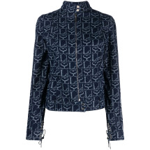 [Ludovic De Saint Sernin] Denim Jacket FW23 JK001U DEN002 INDIG