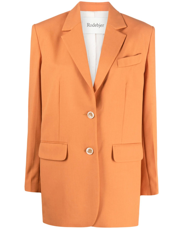 [Rodebjer] Blazer FW23 2120148 VERA BROWN