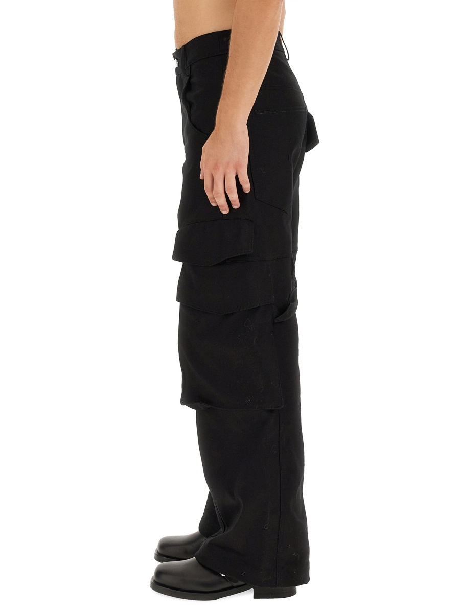 [GCDS] Trousers FW23 AI22M260567_02