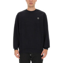 [Philipp Plein] Sweatshirt FW23 MJO1061_PJO002N02