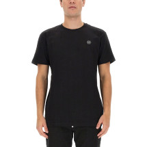 [Philipp Plein] T-shirts Short Sleeve FW23 MTK6447_PJY002N02