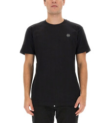 [Philipp Plein] T-shirts Short Sleeve FW23 MTK6447_PJY002N02