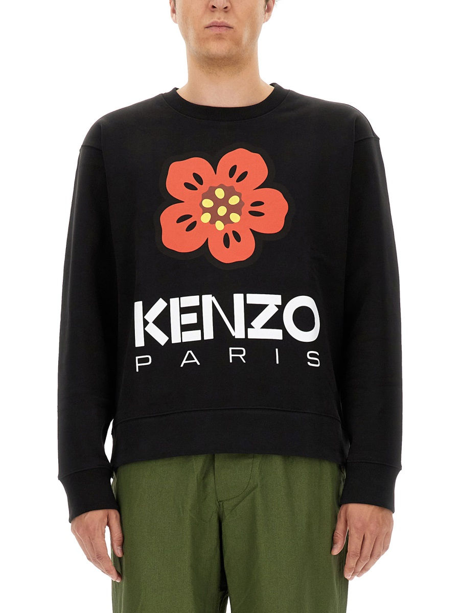 [Kenzo] Sweatshirt FW23 FD55SW445_4ME99J