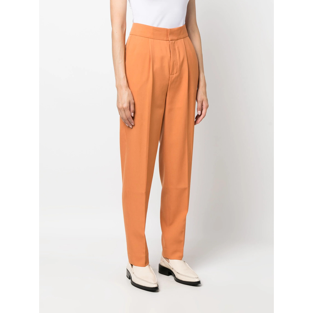 [Rodebjer] Trousers FW23 2400327 MEGAN CA/BR