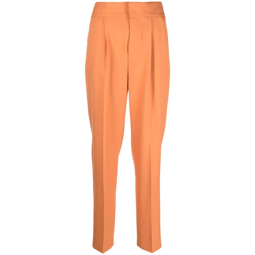 [Rodebjer] Trousers FW23 2400327 MEGAN CA/BR