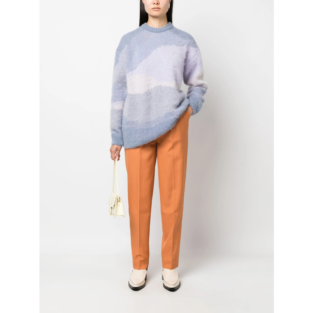 [Rodebjer] Trousers FW23 2400327 MEGAN CA/BR