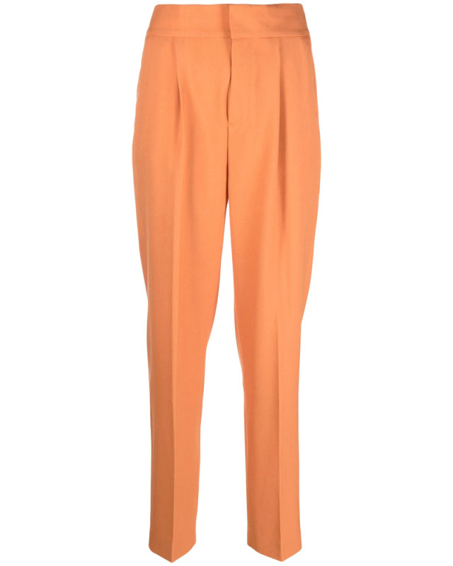 [Rodebjer] Trousers FW23 2400327 MEGAN CA/BR