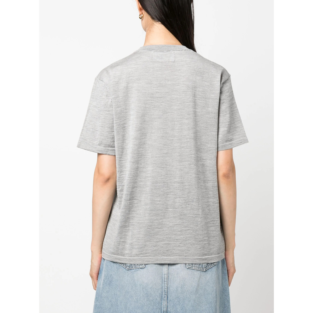 [Armarium] T-shirts Short Sleeve FW23 KN05WS02 VICKY 004