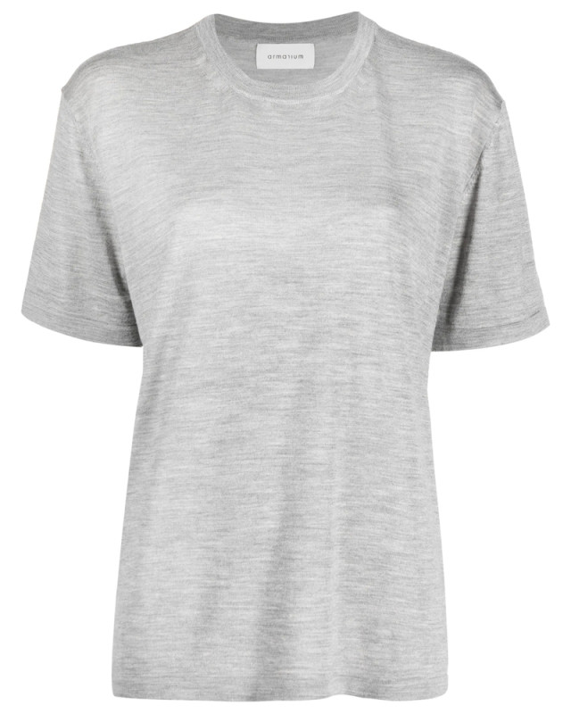 [Armarium] T-shirts Short Sleeve FW23 KN05WS02 VICKY 004