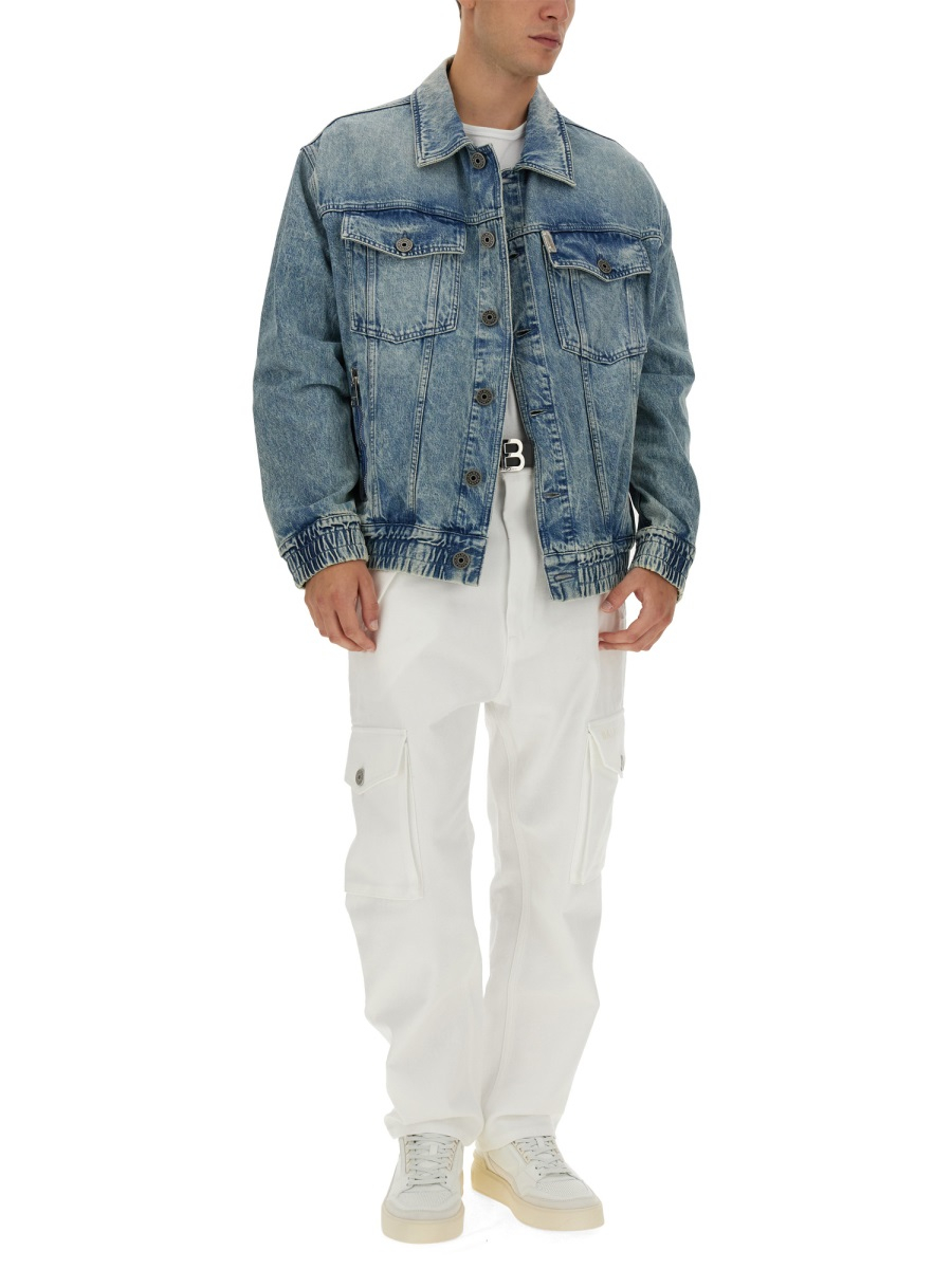[Balmain] Jacket FW23 BH1TC251_DD536FF