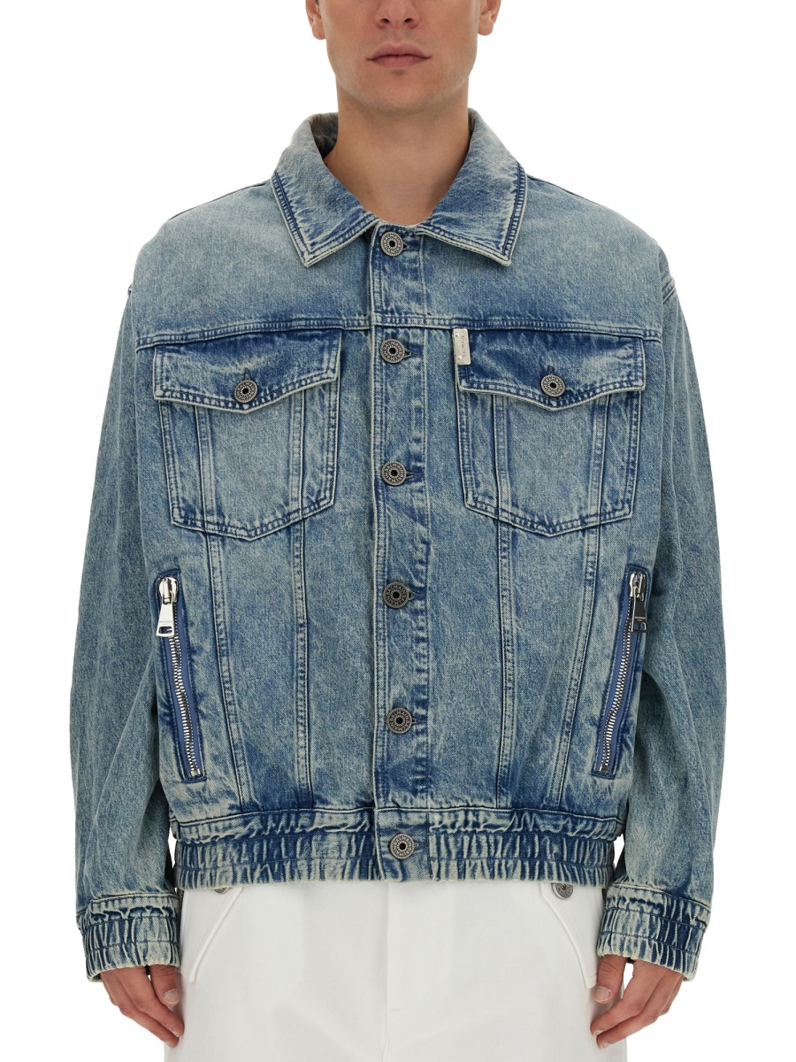 [Balmain] Jacket FW23 BH1TC251_DD536FF