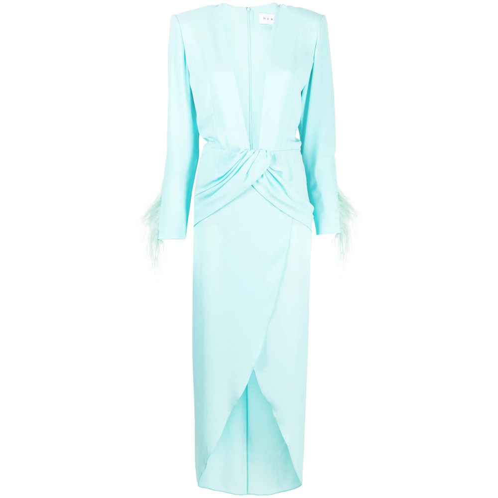 [Nervi] Long sleeve dress FW23 ADAFW23LSK ADA LISKY