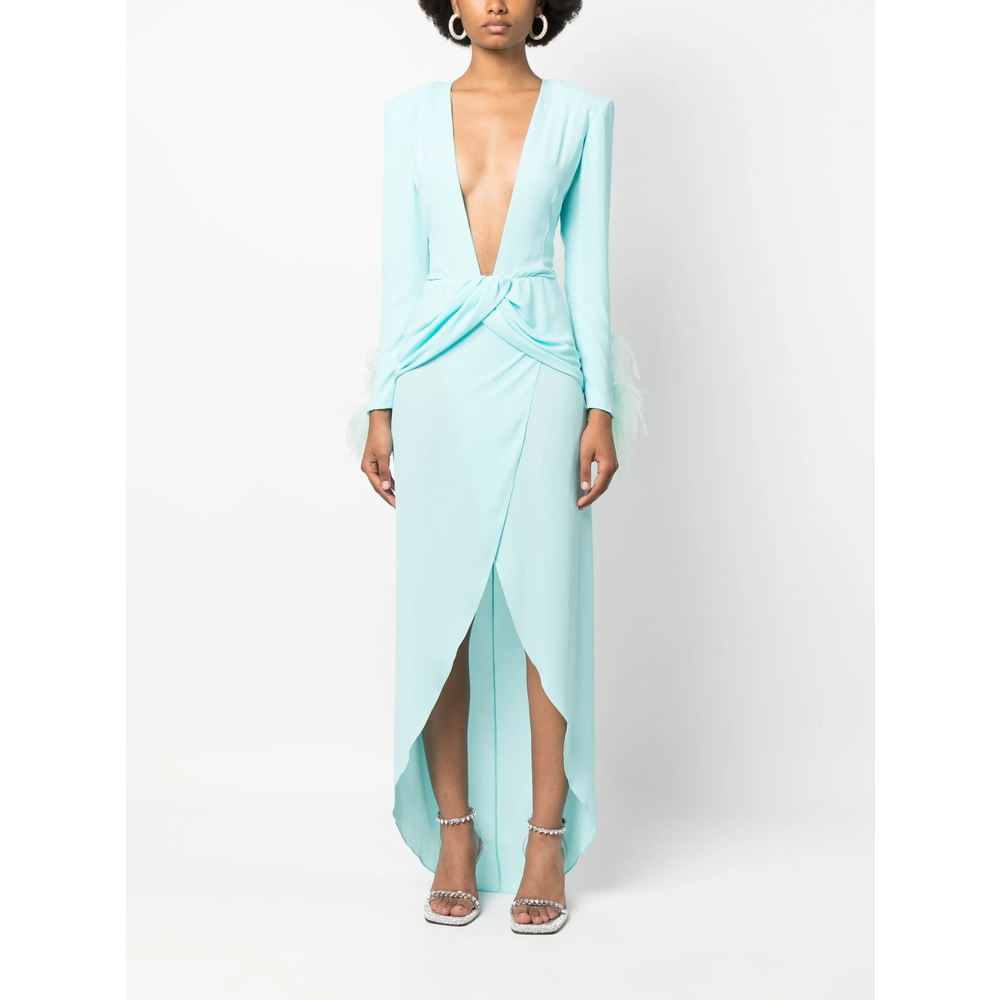 [Nervi] Long sleeve dress FW23 ADAFW23LSK ADA LISKY