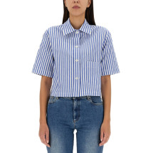 [MARGARET HOWELL] Shirts Long Sleeve SS23 WOSH0261S23_EUBBLW