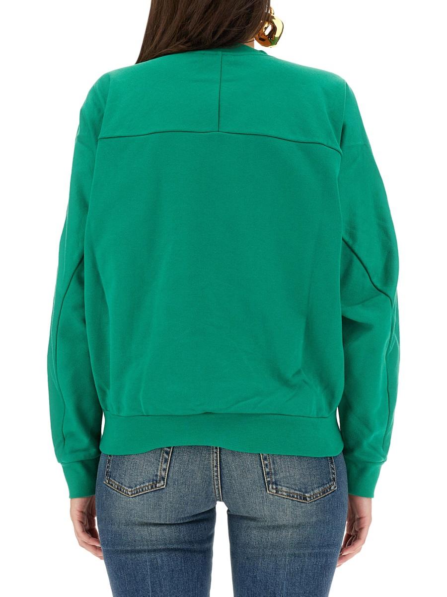 [Alexander McQueen] Sweatshirt FW23 752345_QZAJ50305