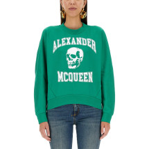 [Alexander McQueen] Sweatshirt FW23 752345_QZAJ50305