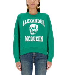 [Alexander McQueen] Sweatshirt FW23 752345_QZAJ50305