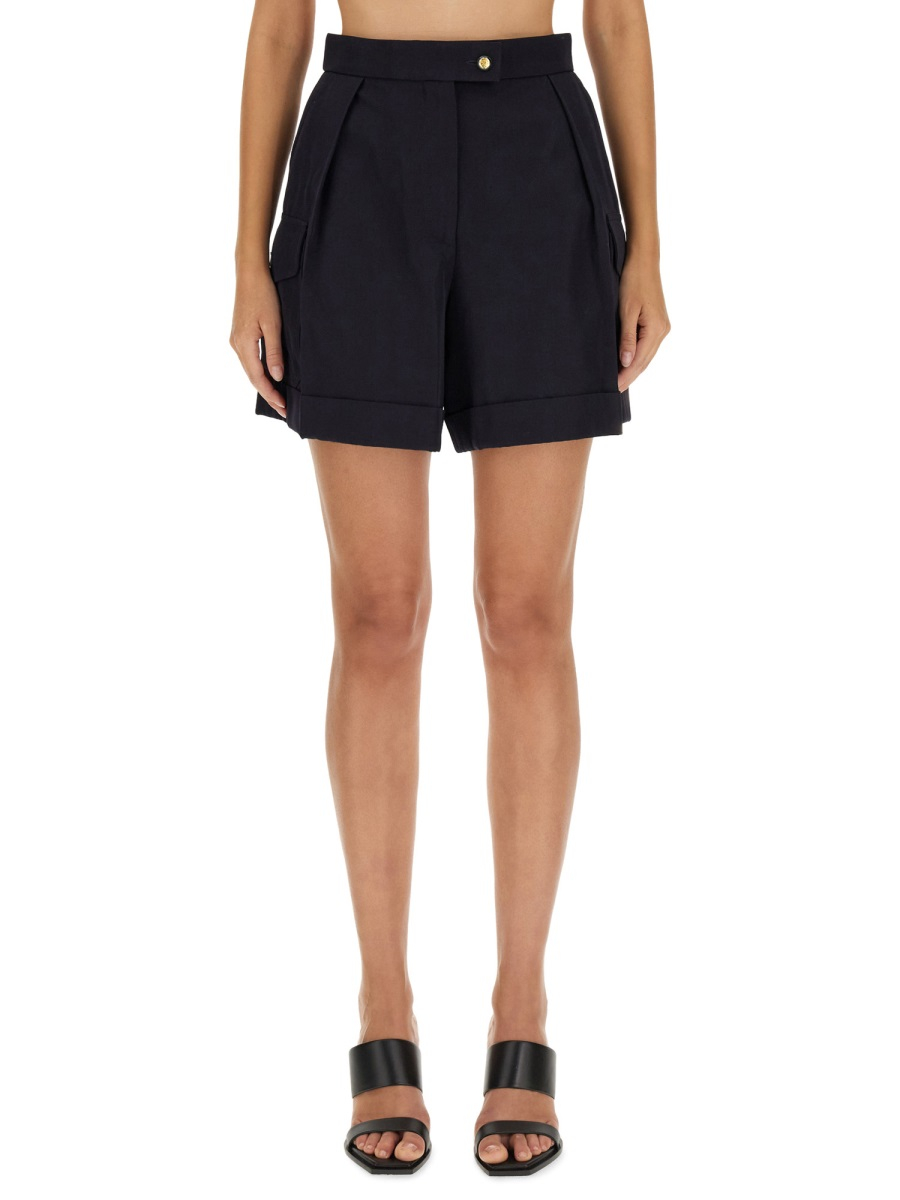 [Alexander McQueen] Shorts FW23 757639_QJACF4100