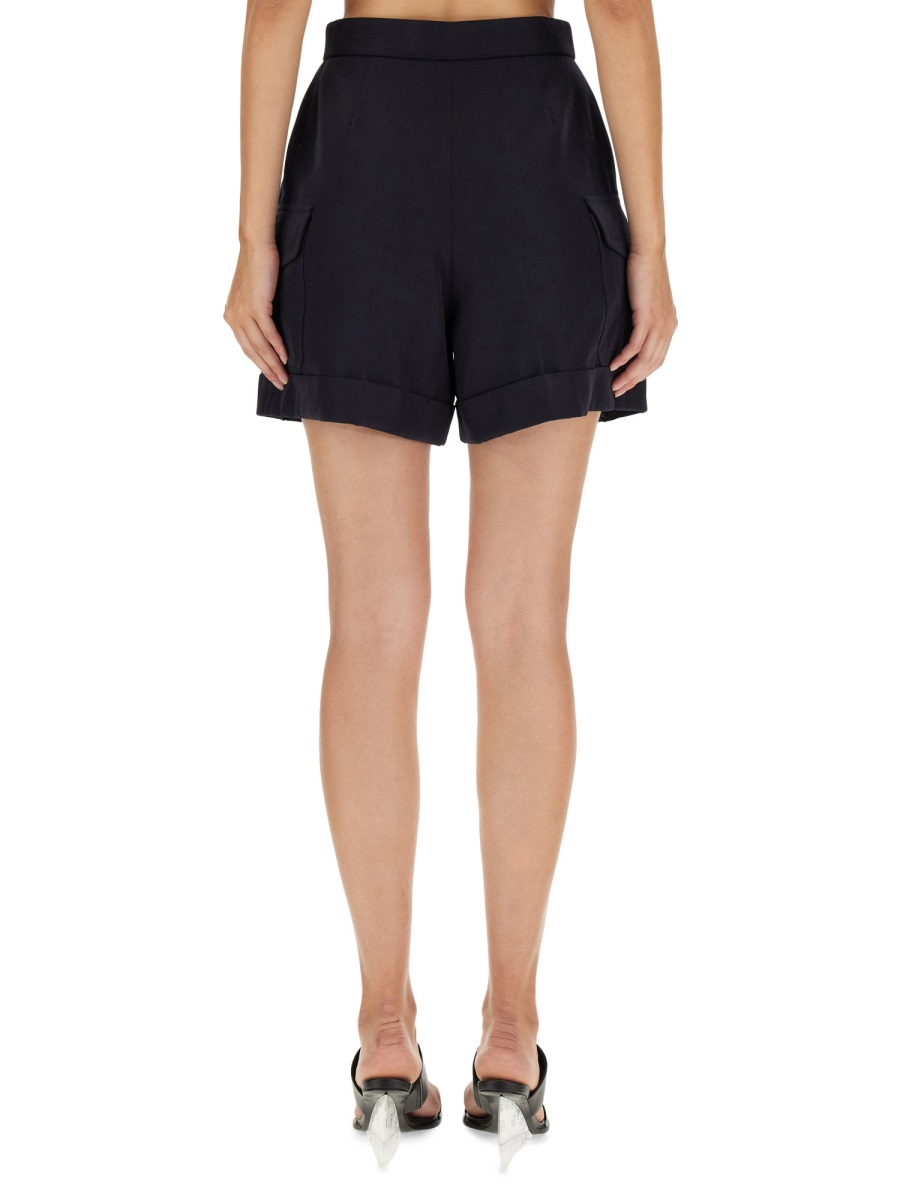 [Alexander McQueen] Shorts FW23 757639_QJACF4100