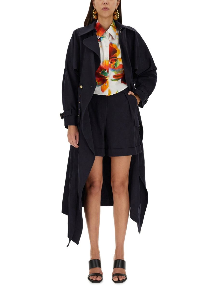[Alexander McQueen] Shorts FW23 757639_QJACF4100