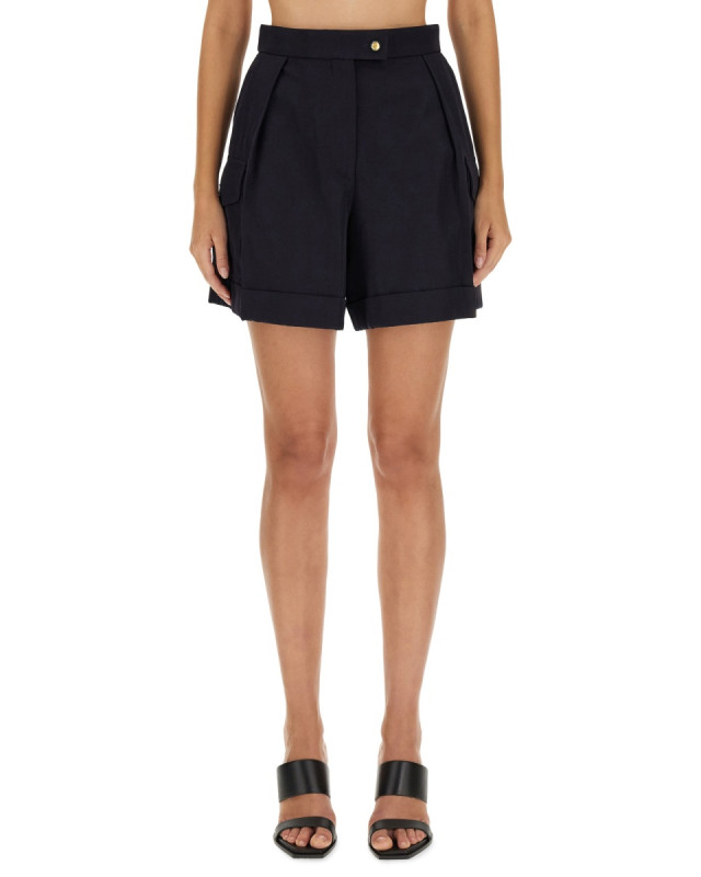 [Alexander McQueen] Shorts FW23 757639_QJACF4100