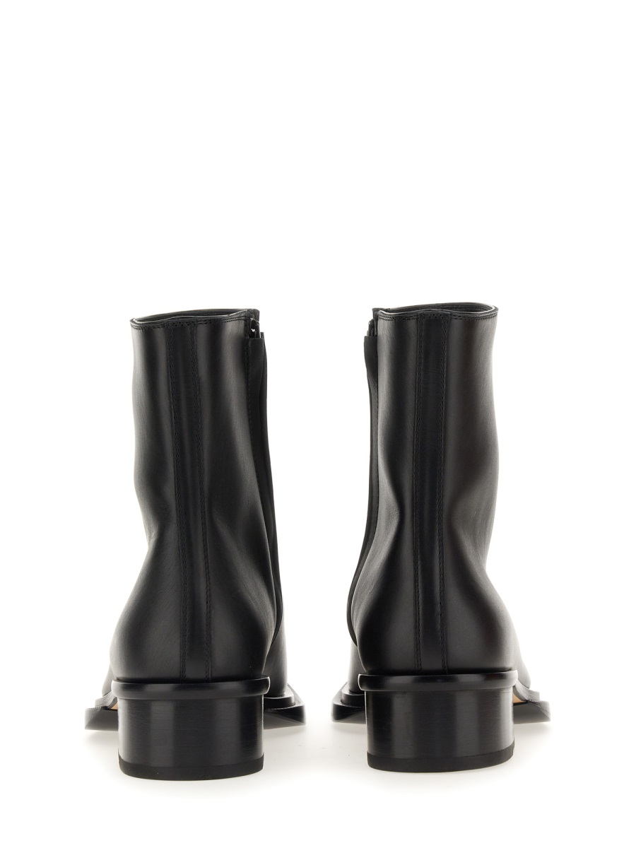[Alexander McQueen] Boots FW23 750383_WIDY01000